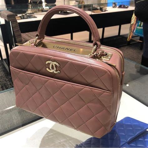 chanel brcc full|A Complete Guide to The Chanel Trendy CC Bag .